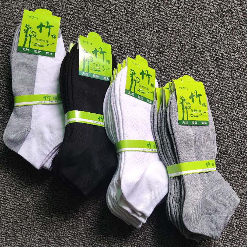 Vớ Cotton Mỏng Thoáng Khí WAFNHA D494 Cho Nam