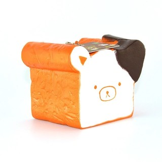 Squishy Bánh Mì gấu Rilakkuma