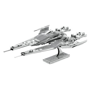 Mô hình lắp ghép kim loại 3d phi thuyền sx3 alliance fighter