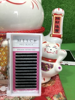 Mi nối siêu đen mi chồn Problack C, Cc, D, U 0.07
