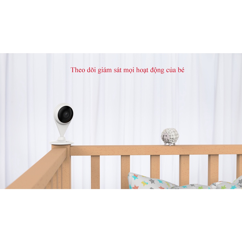 Camera trong nhà AC1C Pro 3MP 1296P Qihoo 360