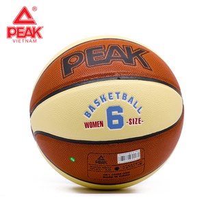 Nhiều Mẫu  Quả bóng rổ PEAK Q174040 Size 6