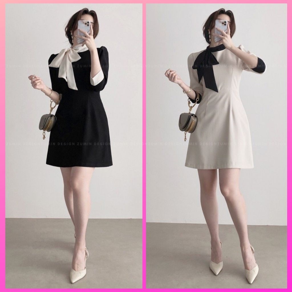 Đầm thiết kế 👗Váy thiết kế 👗 Đầm công sở cao cấp, trẻ trung
