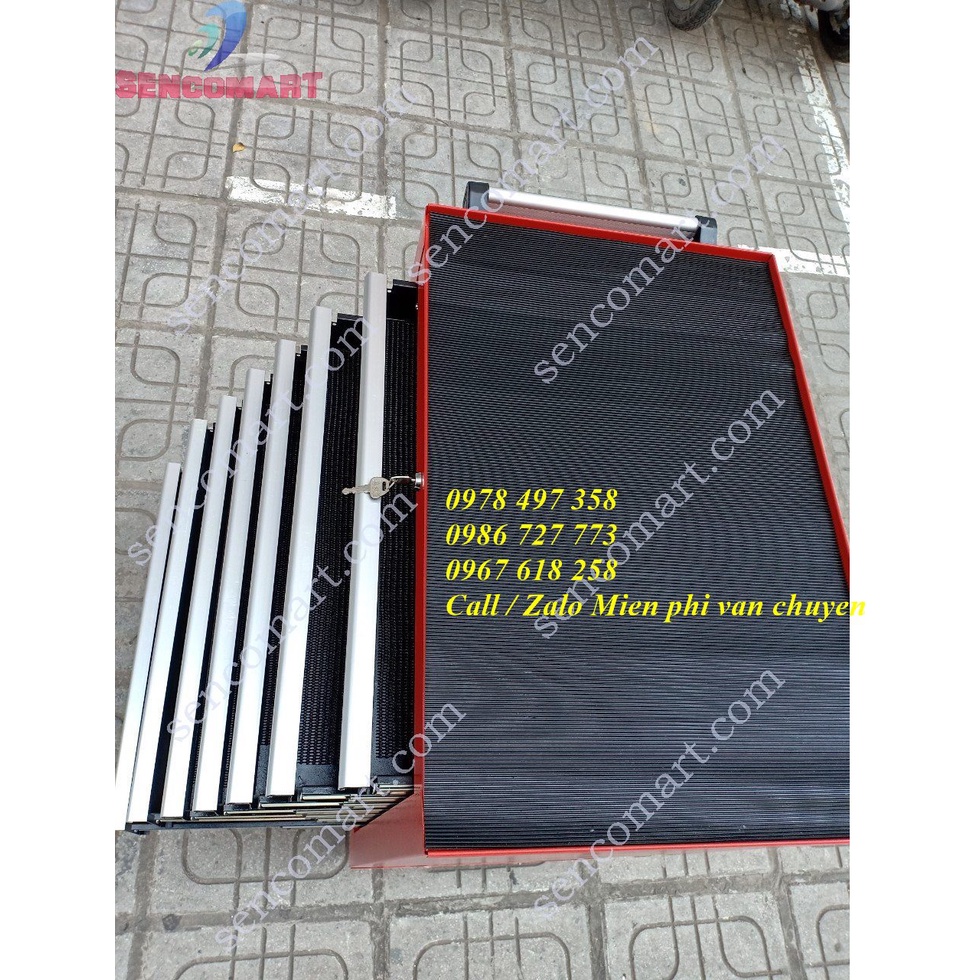Tủ đựng đồ nghề cao cấp dùng cho xưởng sửa chữa ô tô xe máy