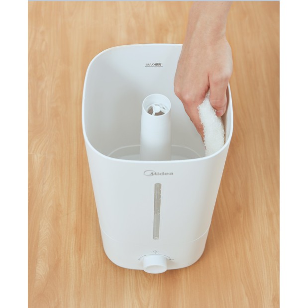 Máy Phun sương tạo độ ẩm điều hòa không khí cao cấp MIDEA SC-3G40A
