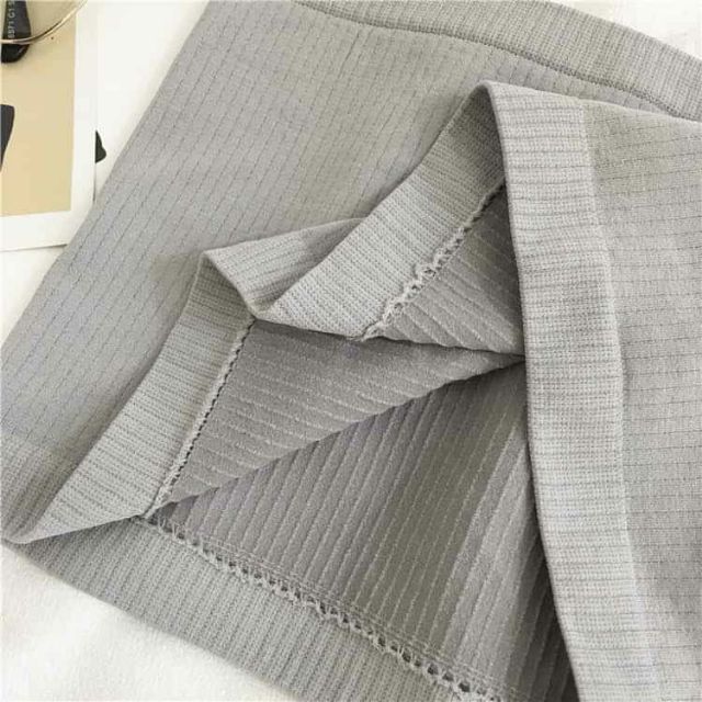 Áo bra ống 0245 dệt kim co dãn không mút quây ngưc ngang không dây