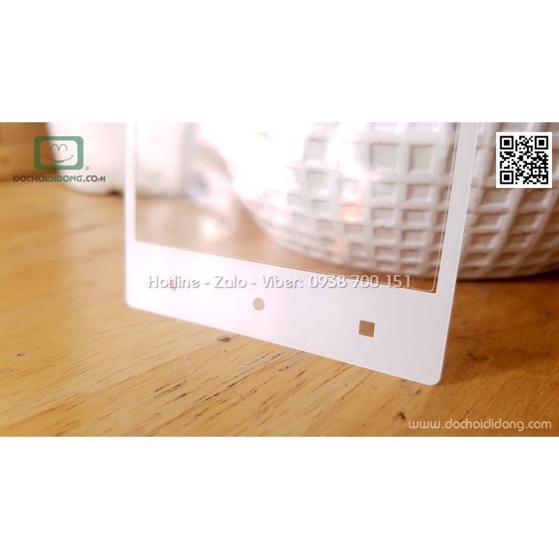 Miếng dán cường lực full màn hình Nokia 3 Zacase full keo