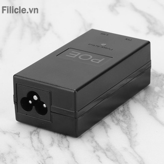Bộ nguồn poe 24v 0.5a 24w chuyên dụng cho cctv