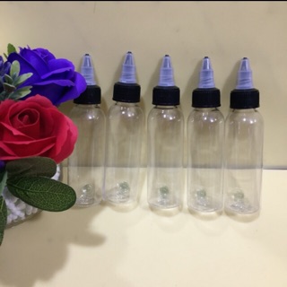 Set 5 chai chiết mực 2oz có bị lắc