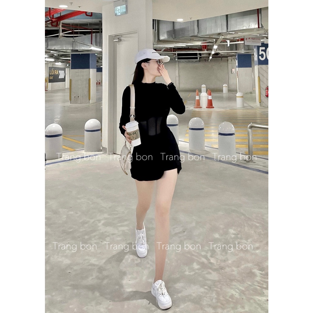 Set áo thun mix cvay