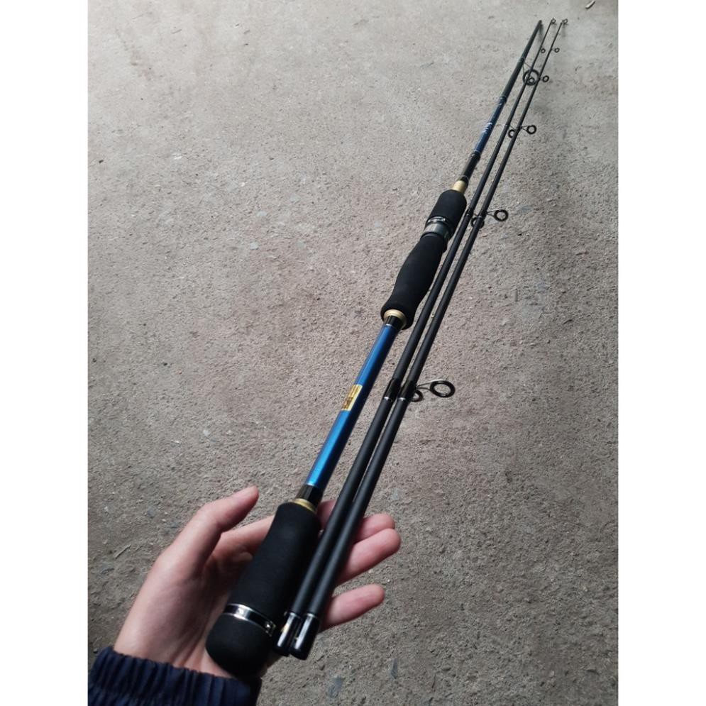 Cần Câu Lure Cần 2 Ngọn Fishing of catch  CAM KẾT GIÁ RẺ CHẤT LƯỢNG  Cần Câu Lure giá rẻ
