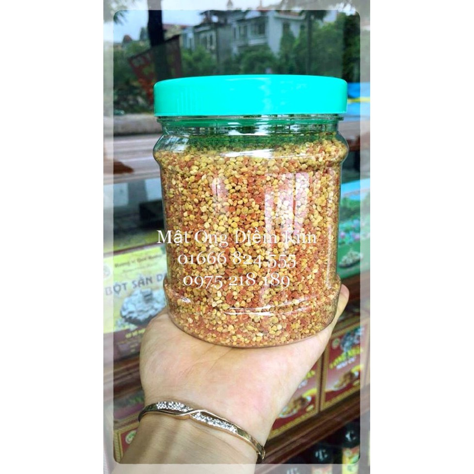 Phấn hoa ngâm mật ong | Thế Giới Skin Care