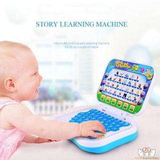 Máy Tính Đồ Chơi Đa Năng Cho Bé