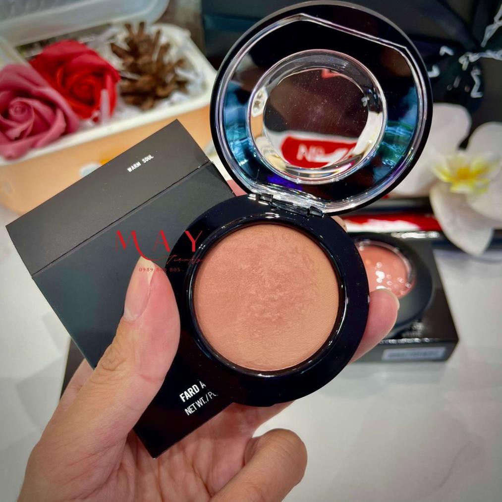 Phấn Má Hồng Dòng Khoáng MAC Mineralize Blush 4g Các Mầu