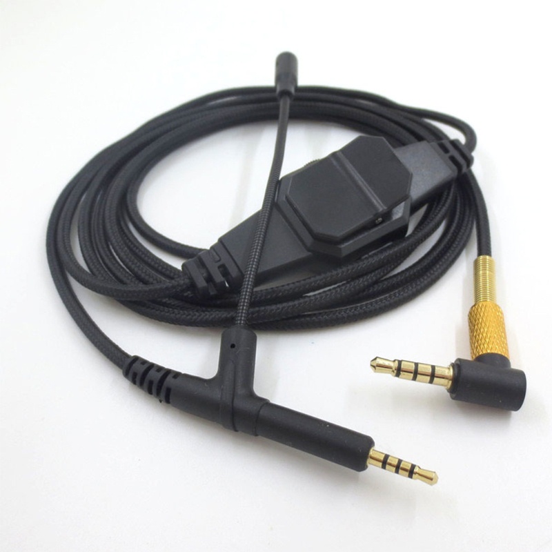 Dây Cáp Âm Thanh Cho Tai Nghe Bluetooth-B-ose QC25 QC35 700 OE2 OE2I