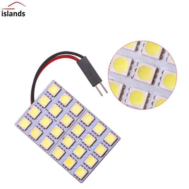 Đèn LED 5050 trong xe hơi , đèn đọc sách