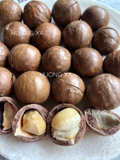 HẠT MẮC CA ÚC  500gr