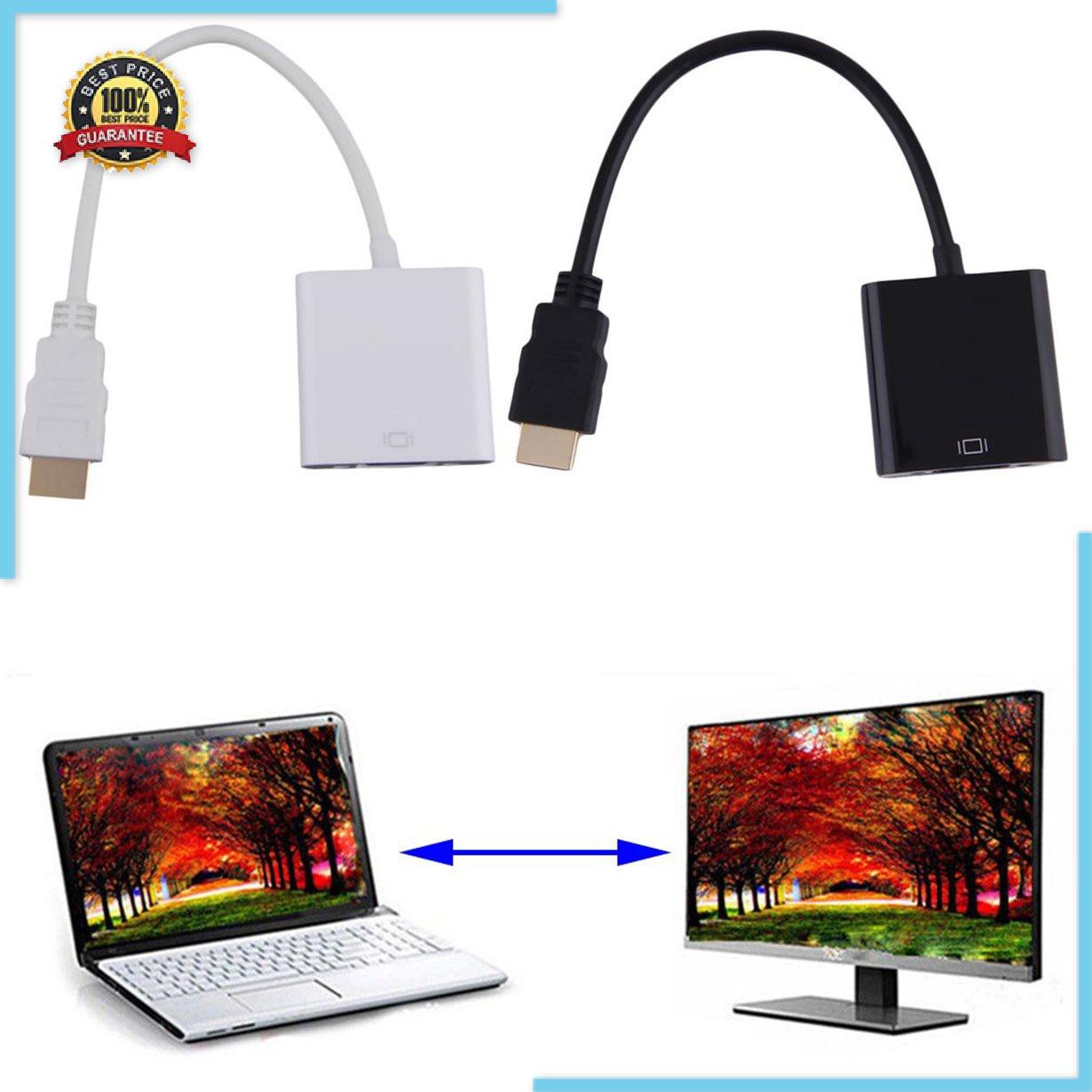 Dây Cáp Chuyển Đổi 1080p Hdmi Sang Vga