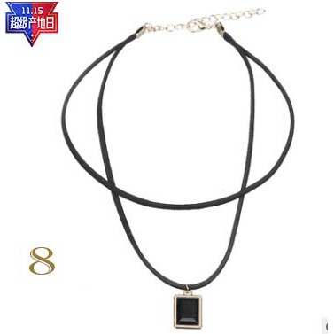 Dây chuyền Choker giá rẻ nhiều kiểu dáng MS: V7 - Hưng Long PC