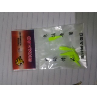 Đầu chụp phao phát quang ( vỉ 5 cái )