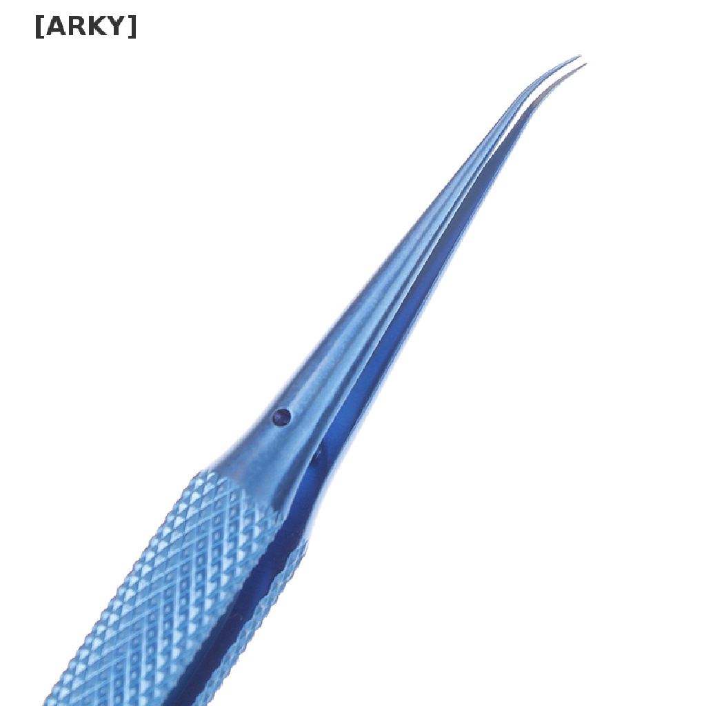Nhíp Kẹp Sửa Chữa Bằng Hợp Kim Titan 0.15mm Có Độ Chính Xác Cao