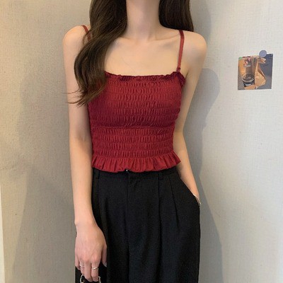 Áo Lót Camisole Dễ Phối Đồ Gợi Cảm Dành Cho Nữ