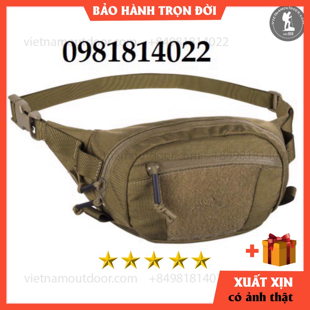 Túi bao tử Helikon-Tex Possum WAIST PACK Cordura