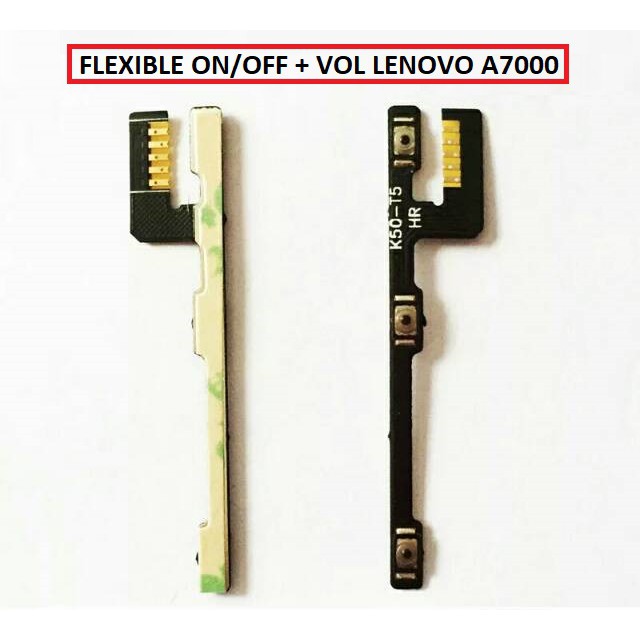 Linh Kiện Điện Tử Cho Lenovo A7000 / A 7000