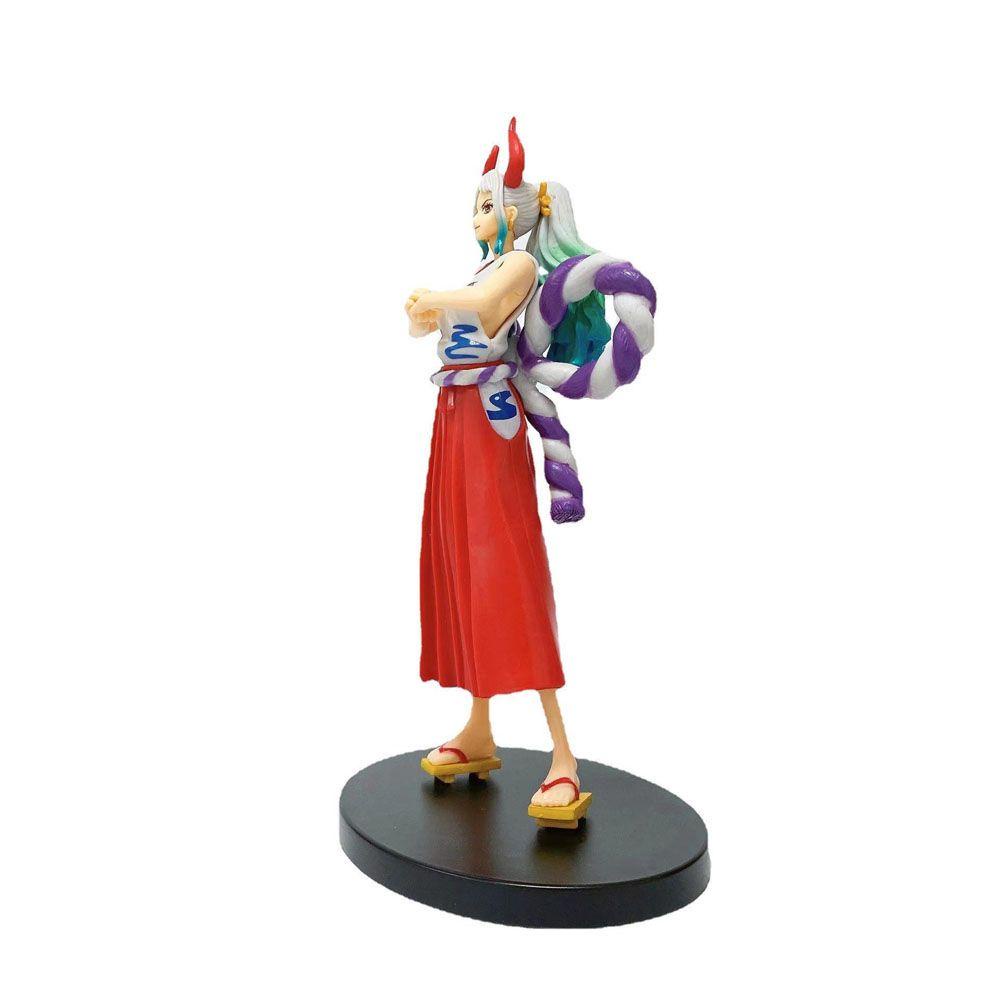 Mô Hình Nhân Vật Yamato Trong Yamato Trang Trí