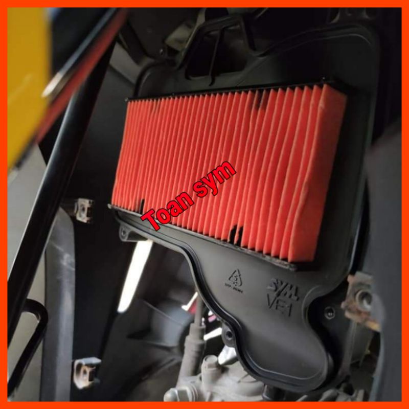 Lọc gió xe sym star sr 125