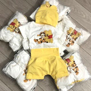 Set 3 chi tiết HM cho bé