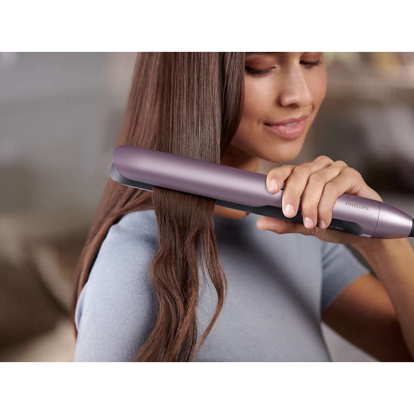 Máy kẹp tạo kiêu tóc BHS530/00  - Hàng chính hãng