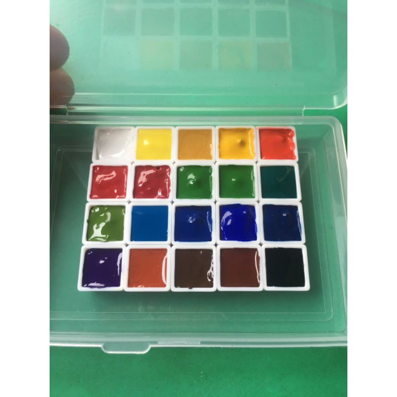 Pocket Màu nước Yejeon 20m 0.5ml