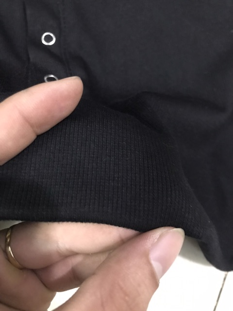 VÁY BODY TAY DÀI nút bấm quảng châu