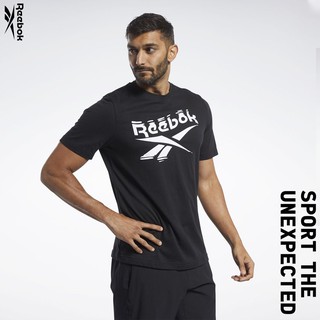 Áo Thun Thể Thao Nam Reebok Tập Luyện Gs Branded Crew Tee FK6038