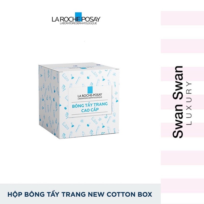 Bông Tẩy Trang La Roche Posay 20m