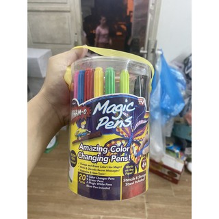 HỘP MÀU THẦN KÌ MAGIC PENS
