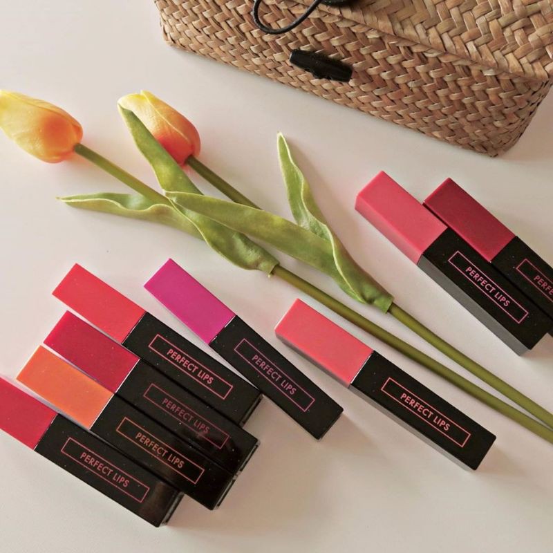 [Hàng mới về] Son Tint Dưỡng Ẩm, bền màu 24h (son xăm) Tonymoly Perfect Lips Shocking Lip | BigBuy360 - bigbuy360.vn