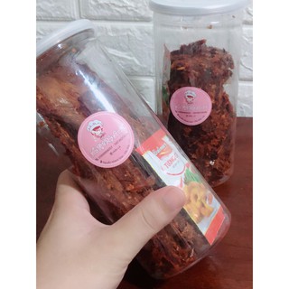 Khô bò miếng