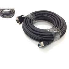 CÁP 2 ĐẦU VGA 10m(3+6) DT-V005 DTECH