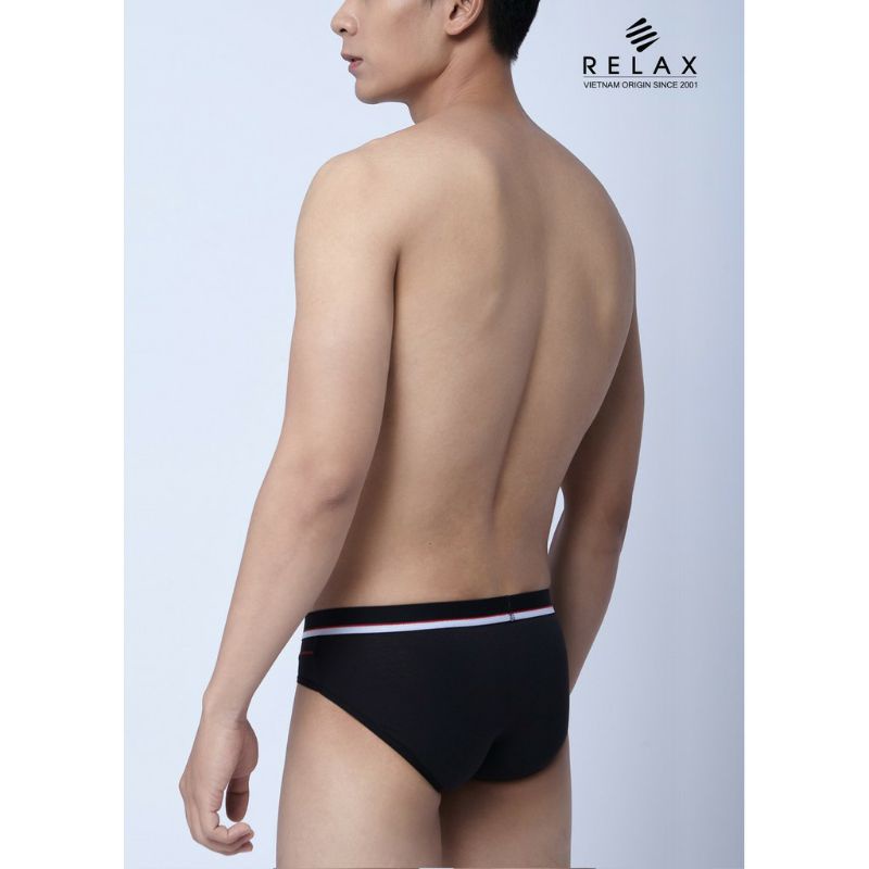 Quần Lót Nam, Quần Sịp Nam RELAX Chất Liệu Cotton Rltk64