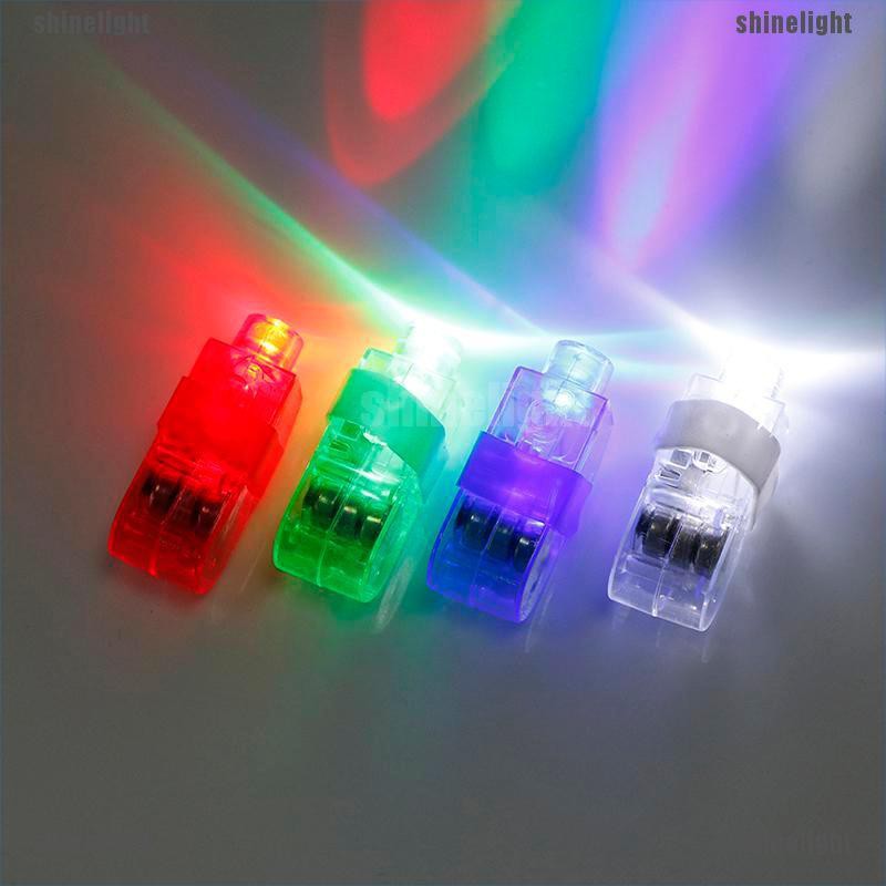 Bộ 10 đèn laser đủ màu dành cho các bữa tiệc
