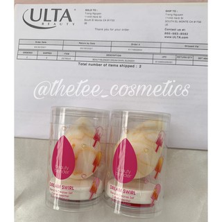 Bông mút tán trang điểm Beauty Blender bản Dream Swirl