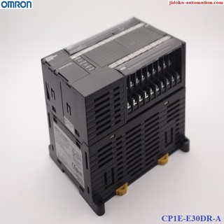CP1E-E30DR-A Bộ điều khiển PLC Omron củ