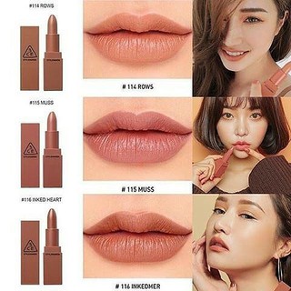 Set Mini 5 Son 3CE Mood Recipe Lip Color Mini Kit
