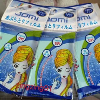 Phim thấm dầu JoMi