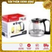 ✿ BÌNH LỌC TRÀ 700ML THỦY TINH -dmtt