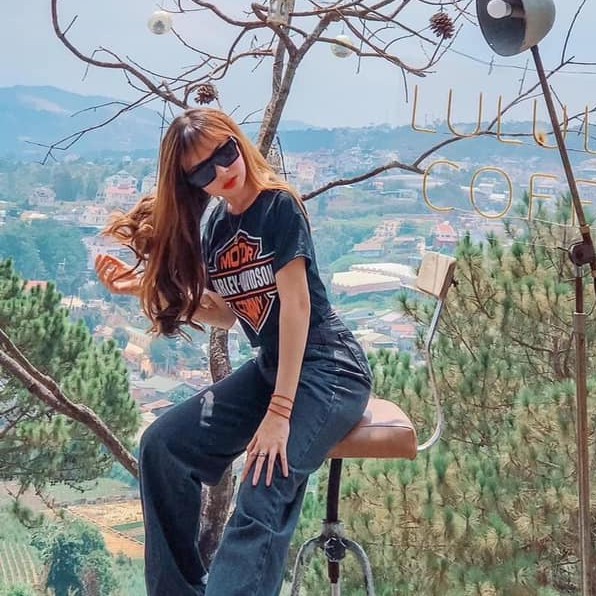 [ Mã WASTAPR giảm 10K đơn 50K] 🚛 [FREESHIP ♻️Áo croptop MOTOR HARLEY-DAVISON COMPANY siêu hot dưới 55kg | BigBuy360 - bigbuy360.vn