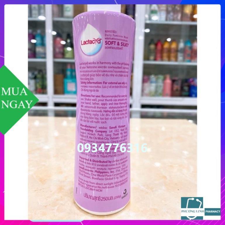 LACTACYD VỆ SINH PHỤ NỮ