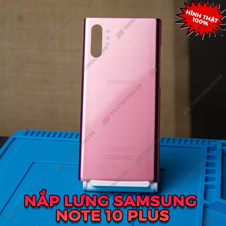 Nắp lưng Samsung Note 10 Plus